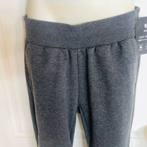 Billabong Light Shell Bonding Sweat Pants Joggers Off Black - Picture 4 of 14